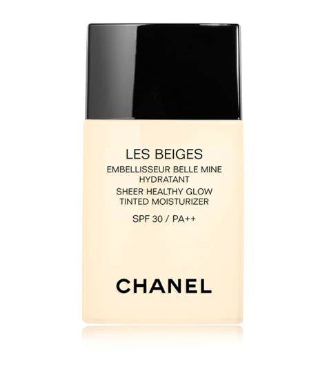 chanel les beiges medium deep|Chanel Les Beiges moisturizing tint.